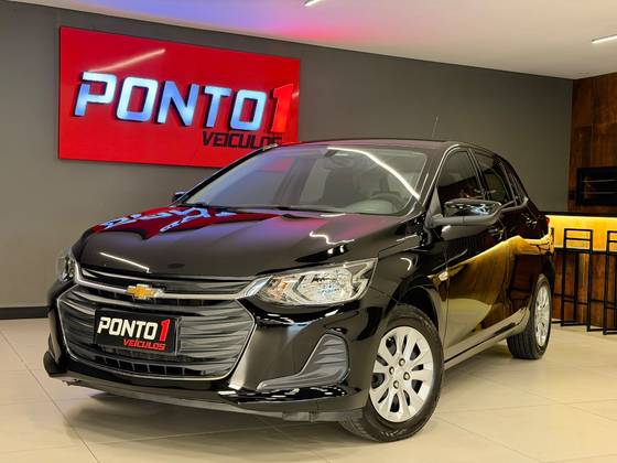 CHEVROLET ONIX 1.0 FLEX LT MANUAL